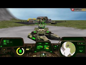 Uprising: Join or Die (1997) - PC Gameplay / Win 10