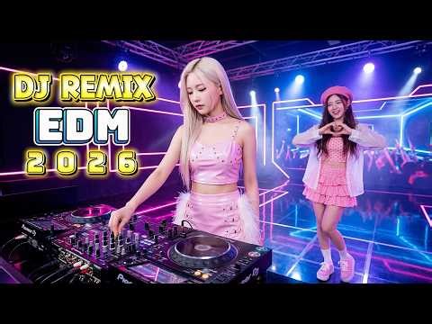 ⚡💣 New Remix Party Dance 2026 | EDM Club Banger Mix | Tech House | Popular Songs | Gym #viral