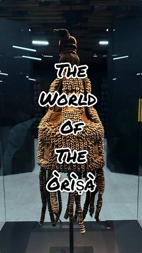 Beautiful Yoruba Girl Performing Traditional Dance | Waasere Video