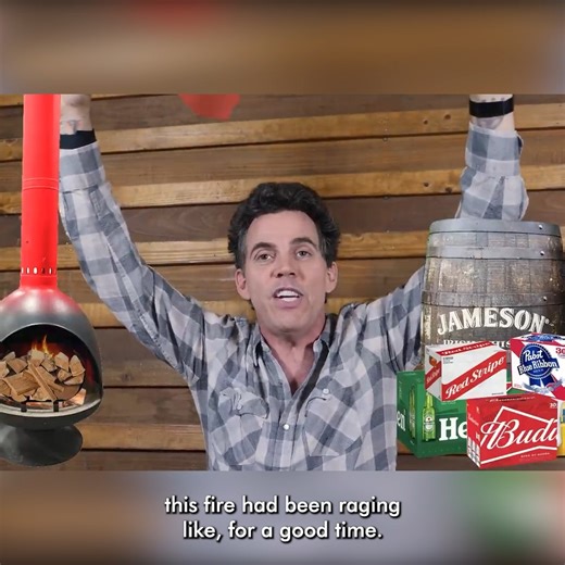 176K views · 3.8K reactions | The Most Expensive Things I’ve Ever Broken | Steve-O | Facebook