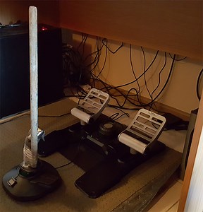 The hobbldy hoy nature of the ground handling