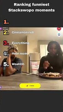 Ranking funniest StacksWopo moments💀🤣🤣 // last one is hilarious