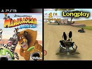 DreamWorks Madagascar Kartz Videos for PlayStation 3 - GameFAQs