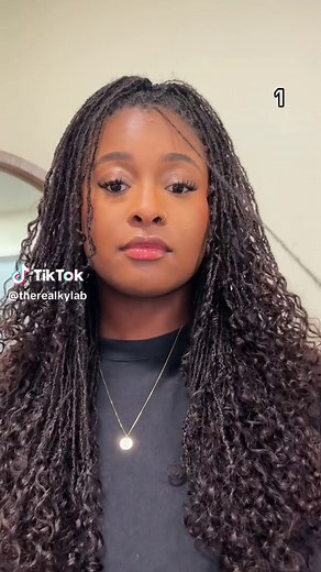 Summer Hair Styling: 8 Ways to Rock Your Microlocs