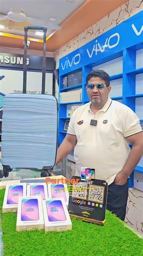 PARTNER MOBILE SHAHADA on Instagram: "#VivoV60 #VivoV60Unboxing #VivoV60Review #VivoV60Photography #VivoV60CameraTest #VivoV60Features #VivoV60Launch #VivoV60Price 📱 Tech & Mobile Trends #SmartphoneLovers #TechUnboxing #BestCameraPhone #SmartphonePhotography #MobileReview #NewPhoneAlert #FlagshipKiller #TechViral"