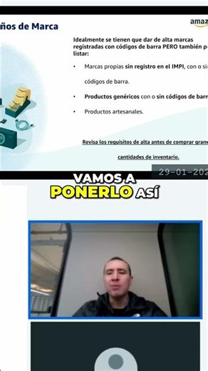 Registra tus Productos Sin Código de Barras ¡Es Fácil! #shorts