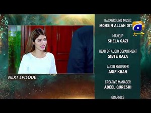 Mohlat - Episode 60 Teaser - 13th July 2021 - HAR PAL GEO