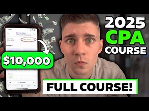FULL CPA Marketing Course ($10,000/Month in 2025)