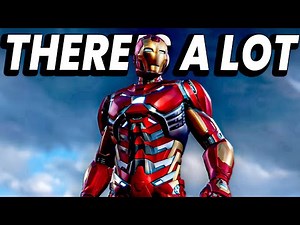 ALL Upcoming MARVEL Games Explained in 9 Minutes