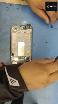 How to Replace the Screen on the Samsung Galaxy A54: Step-by-Step Guide #smartphone #repairguide