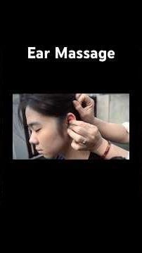 ASMR Relaxing Ear Massage Outdoor by ‪@HolyRubASMR‬ | ASMR Clips by Jordan