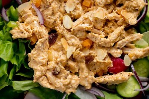 Coronation Chicken