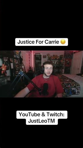 she never deserved all of that #trending #carrie #movie #horror #react
