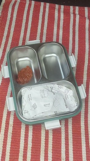 Kids Special Healthy&Tasty Lunch Box Idea 😋 #shrots #lunchboxforschool #lunchboxideasforkids