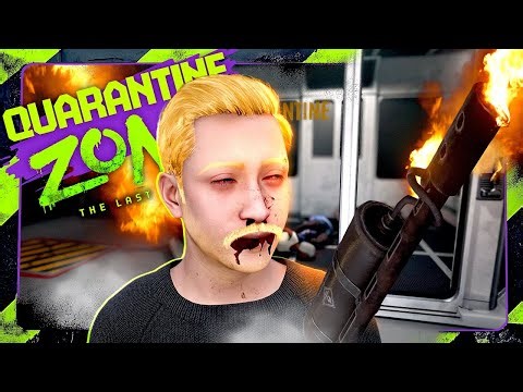 Quarantine Zone #05 ☣️ Das sind keine Waffen, das sind liebe Erinnerungen an Mama!