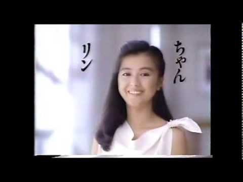 ライオン SOFT IN 1 ｢ちゃん リン シャン｣ - 薬師丸ひろ子