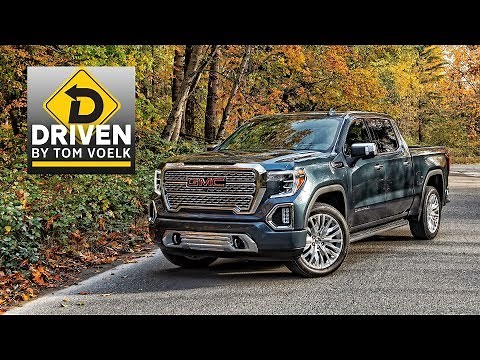 Driven- 2019 GMC Sierra Denali 1500 4x4