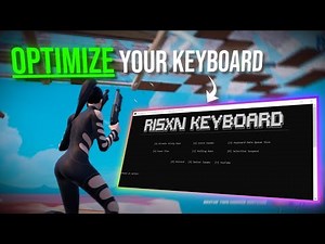 *ULTIMATE* Keyboard Optimization Guide 🔧 (Lower Delay & Boost Responsiveness)