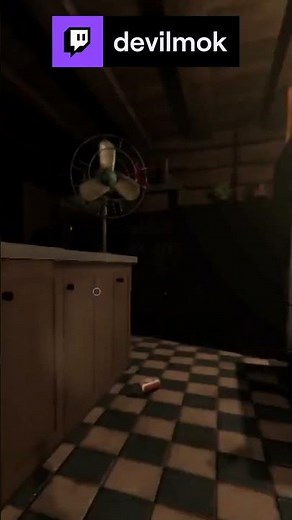 Oni Blink in Tortoise & Hare | Phasmophobia