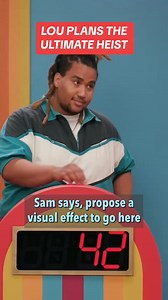 Lou takes us (Steven Soderbergh-style) through the ultimate point heist #gamechanger #stevensode #samsays | Grandma’s Revenge Tales