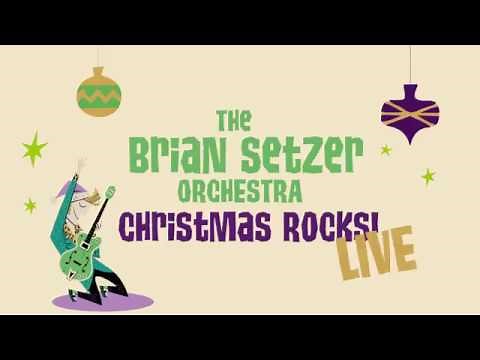 The Brian Setzer Orchestra: Christmas Rocks! Live on Blu-ray - Trailer