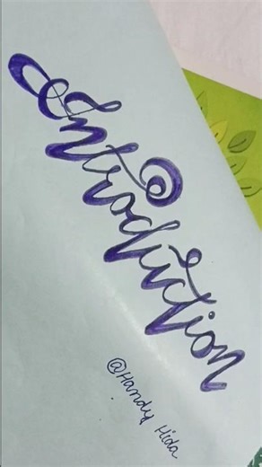 How to Start Writing Calligraphy| Calligraphy with Pen| Calligraphy Styles| #calligrphylearning #pen