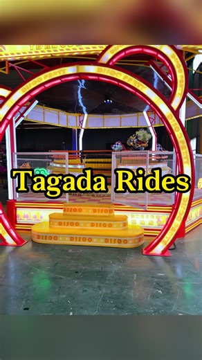 Experience the Spin, Tilt, and Thrill of the Disco Turntable