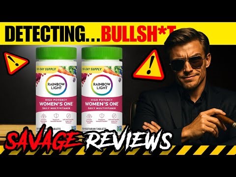 Rainbow Light Women’s One Review: Worth It for Women’s Health in 2026?