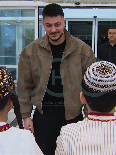 Турецкая звезда Semicenk впервые выступит в Ашхабаде #turkmenistan #туркменистан #thp #миц #ашхабад #новости #рек #новыйгод #культура #newyear #star #artist #концерт #turkey