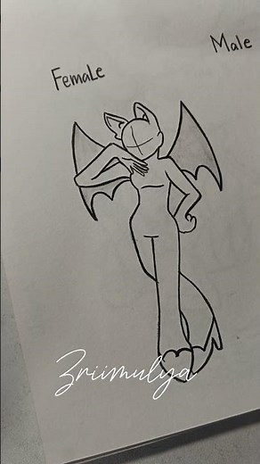 How to draw body pose tutorial #drawing #howtodraw #art #tutorial #shorts