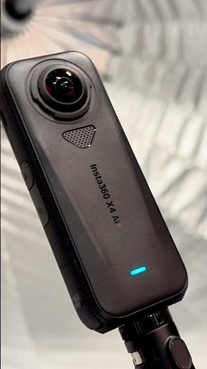 Insta360 X4 AIR: QUICK GUIDE to get started NOW 🚀
