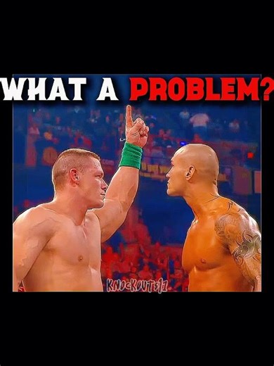 The Problem💀🔥 #wwe #shorts