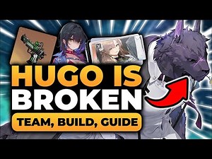 Hugo Build (ULTIMATE GUIDE) BEST Team, Deck, Gear, Tips, Epiphany, & MORE | Hugo Team, Hugo Guide