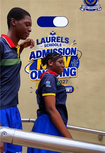 Admissions for the 2026–2027 academic session are now open! 🎉 For more information or enquiries, send us a DM or contact us on WhatsApp: 07043506587 We’d be happy to assist you! #viral #fy