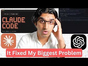 How I Used Codex CLI to Fix Claude Code