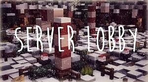 LOBBY |HUB|| MINI LOBBY Minecraft Map