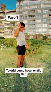 79K views · 1.5K reactions | Tutorial de cómo hacer un flic flac #acrobacias #artesmarciales #patadas #flexibilidad #paratii #juancarlosshaolin #lima #peru | Juan Carlos Shaolin | Facebook