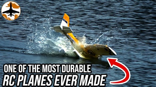 Even Beginners Can't Break This Plane - FMS Ranger 1220mm