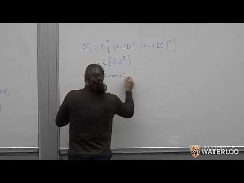 Machine Intelligence - Lecture 3 (PCA, AI and Data)