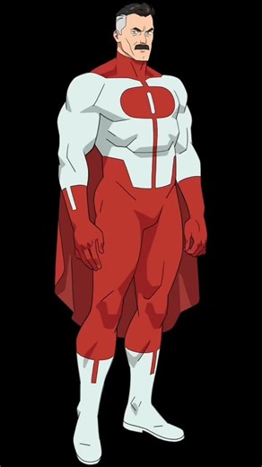 Omni-man cheeks meme