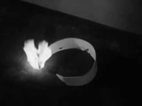 Celluloid Can Burn 1944