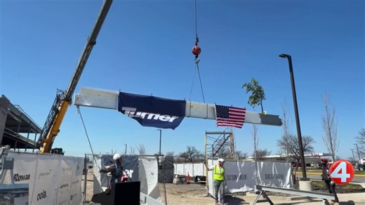 Station 12 timeline reaches major milestone