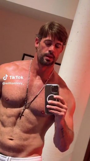 William Levy's TikTok Video Messages