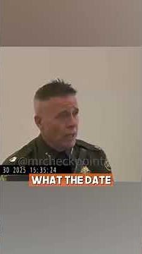 Gregory Bovino’s Deposition doesn’t add up