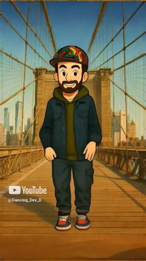 Dancing Dev on TikTok