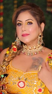 1.4M views · 10K reactions | special Navratri makeup this festive season start to finish with products! #makeup #navratras #navratri #festive #makeuptutorial | Meenakshi Dutt | Facebook