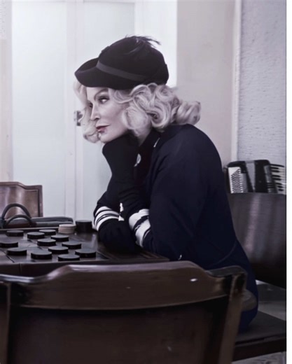 Creative Elsa Edit: Jessica Lange AHS Tribute