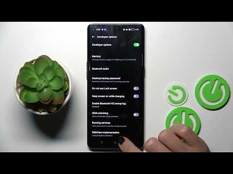 How to Enable Automatic System Updates on OPPO Find X2 Neo?