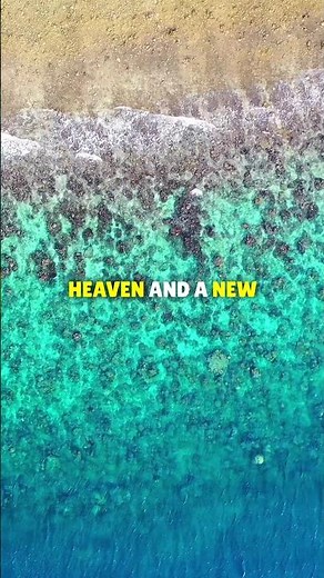 Let's read the Bible | Revelation 21: 1-5 | New Heaven and New Earth | #christian #jesus #holybible