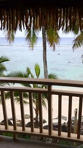 9.1K views · 121 reactions | Step out onto your balcony in paradise here at The Edgewater Resort and Spa!  #EdgewaterRarotonga #EdgewaterRaro | The Edgewater Resort & Spa - Cook Islands | Facebook